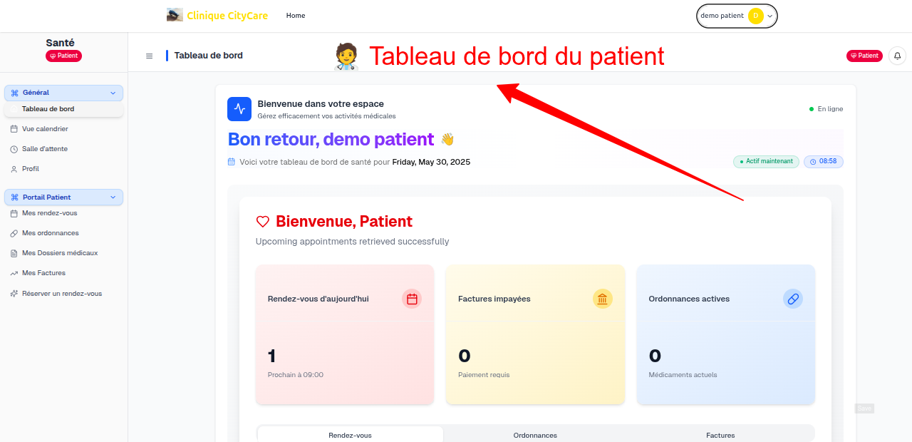 🧑‍🦰 Patients